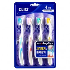 Зубная щетка Clio Sens-R Deep Care Toothbrush